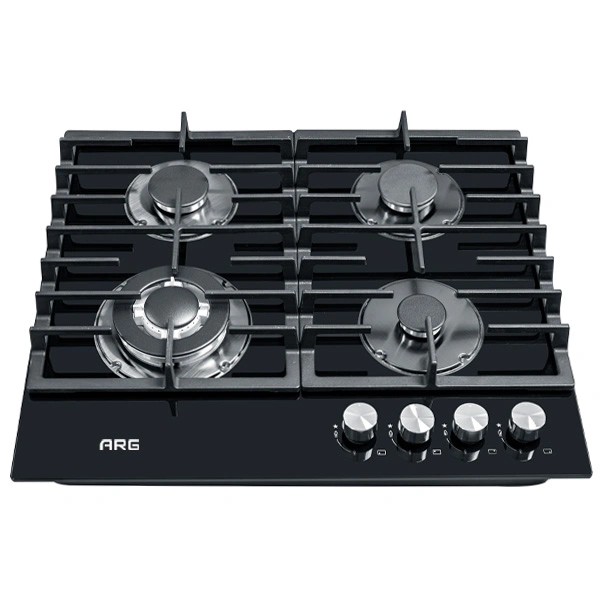 Комплект Встраиваемая варочная панель Газ ARG + Встраиваемый духовой шкаф ARG JK4-C6003 + AD7006B00 - фото 2