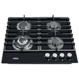 Комплект Встраиваемая варочная панель Газ ARG + Встраиваемый духовой шкаф ARG JK4-C6003 + AD7006B00 - фото 2