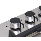 Комплект Встраиваемая варочная панель Газ ARG JK4-S6019 + Встраиваемый духовой шкаф ARG AD7006B00  - фото 6