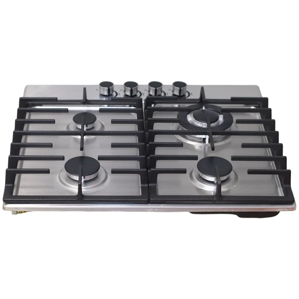 Комплект Встраиваемая варочная панель Газ ARG JK4-S6019 + Встраиваемый духовой шкаф ARG AD7006B00  - фото 3