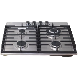 Комплект Встраиваемая варочная панель Газ ARG JK4-S6019 + Встраиваемый духовой шкаф ARG AD7006B00  - фото 3