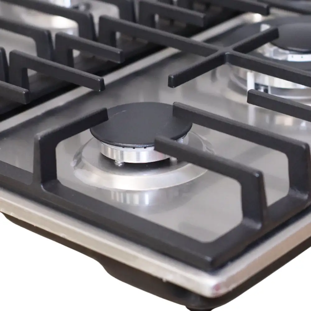 Комплект Встраиваемая варочная панель Газ ARG JK4-S6019 + Встраиваемый духовой шкаф ARG AD7006B00  - фото 5