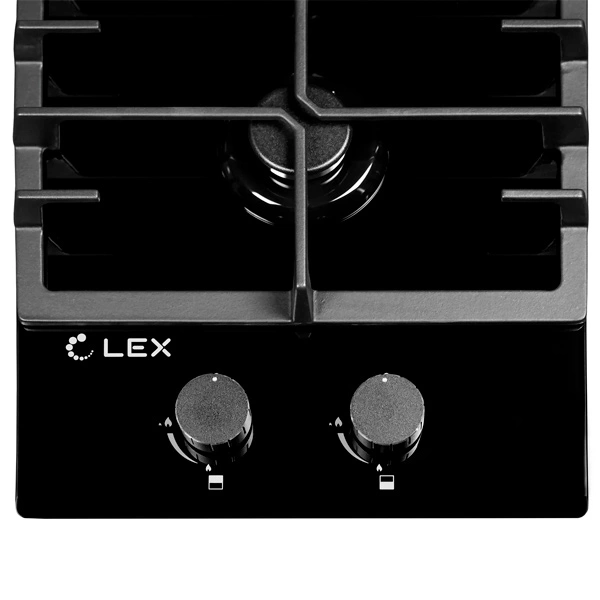 Газовая варочная панель LEX GVG 321 BL - фото 4