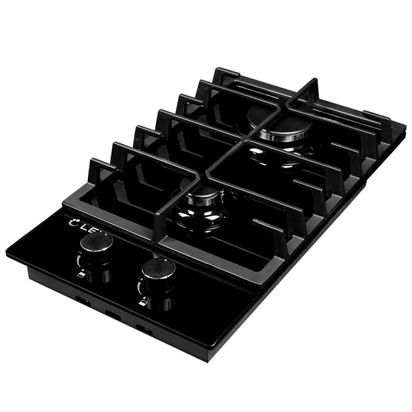 Газовая варочная панель LEX GVG 321 BL - фото 3