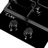 Газовая варочная панель LEX GVG 321 BL - фото 5