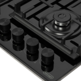 Газовая варочная поверхность Delonghi GRETA 6GW NB - фото 4