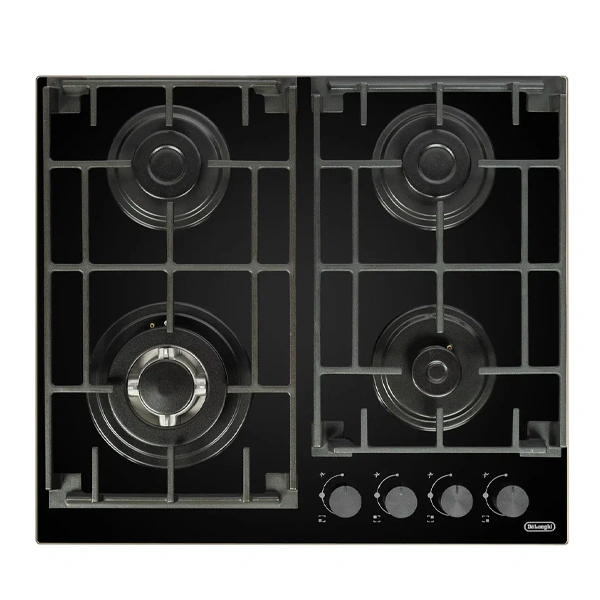 Газовая варочная поверхность Delonghi GRETA 6GW NB