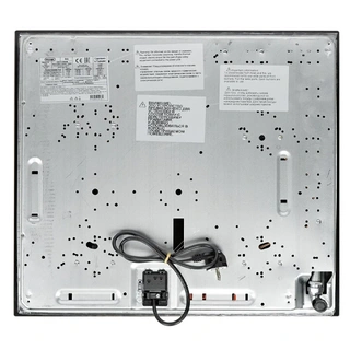 Газовая варочная поверхность Delonghi GRETA 6GW NB - фото 5