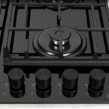 Газовая варочная поверхность Delonghi GRETA 6GW NB - фото 3