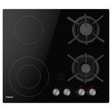 Комбинированная варочная поверхность Hansa BHMS61414030