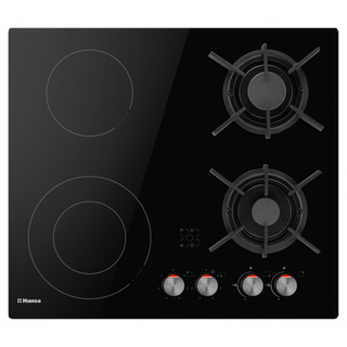 Комбинированная варочная поверхность Hansa BHMS61414030