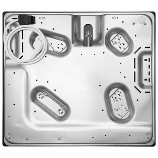 Газовая варочная поверхность Hansa BHGA610791