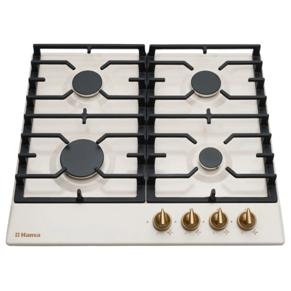 Газовая варочная поверхность Hansa BHGY610791 - фото 2