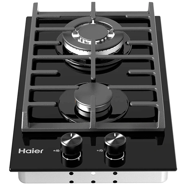 Газовая варочная поверхность Haier HHX-G32CWLB - фото 2