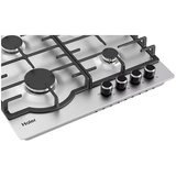 Газовая варочная поверхность Haier HHX-M64RNX - фото 4