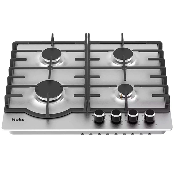Газовая варочная поверхность Haier HHX-M64RNVX - фото 2