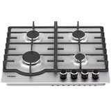 Газовая варочная поверхность Haier HHX-M64RNVX - фото 2
