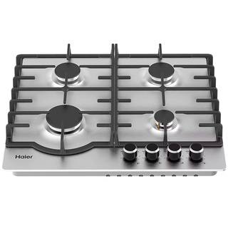 Газовая варочная поверхность Haier HHX-M64RNVX - фото 2