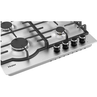 Газовая варочная поверхность Haier HHX-M64RNVX - фото 4