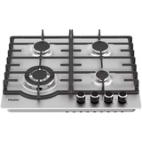 Газовая варочная поверхность Haier HHX-M64RFX - фото 2