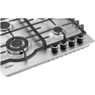 Газовая варочная поверхность Haier HHX-M64RFX - фото 4