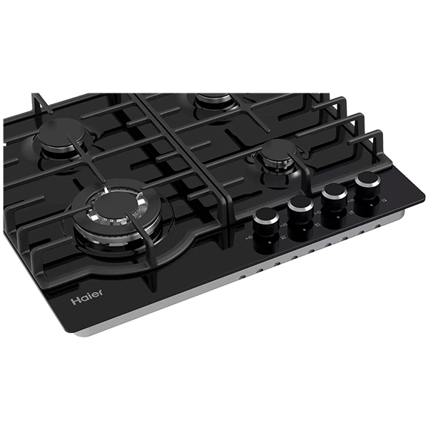 Газовая варочная поверхность Haier HHX-M64RFB - фото 4