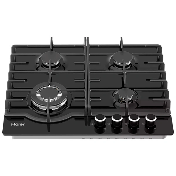 Газовая варочная поверхность Haier HHX-M64RFB - фото 2