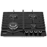 Газовая варочная поверхность Haier HHX-M64RFB - фото 2