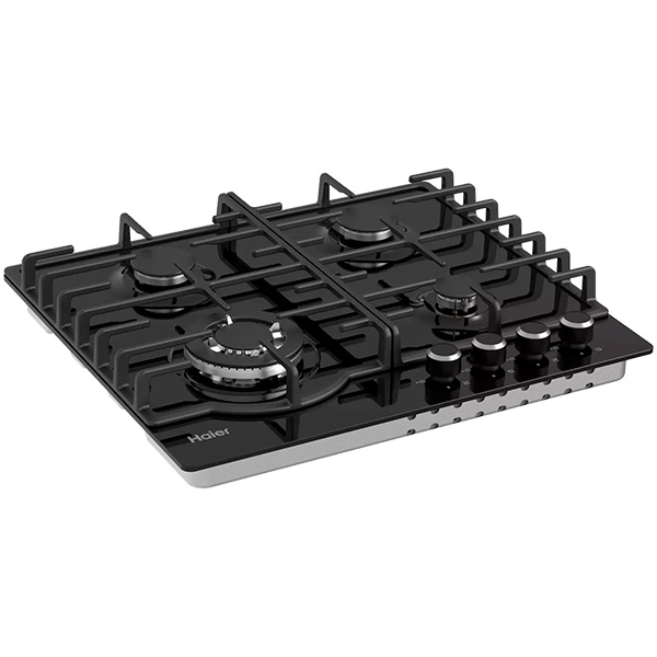 Газовая варочная поверхность Haier HHX-M64RFB - фото 3