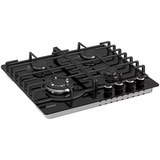 Газовая варочная поверхность Haier HHX-M64RFB - фото 3