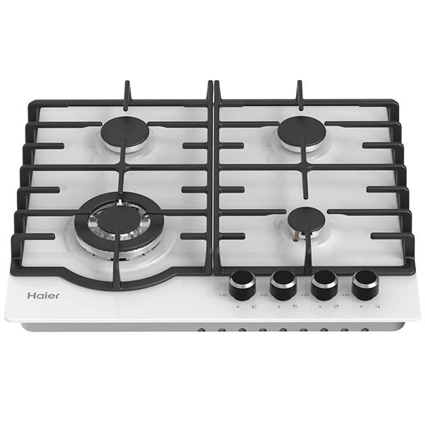 Газовая варочная поверхность Haier HHX-M64RFW - фото 2