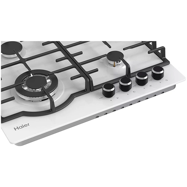 Газовая варочная поверхность Haier HHX-M64RFW - фото 4