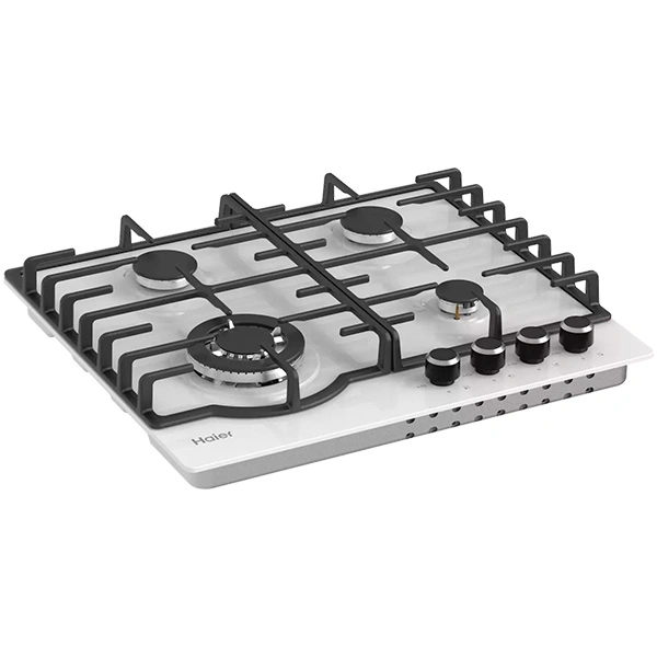 Газовая варочная поверхность Haier HHX-M64RFW - фото 3