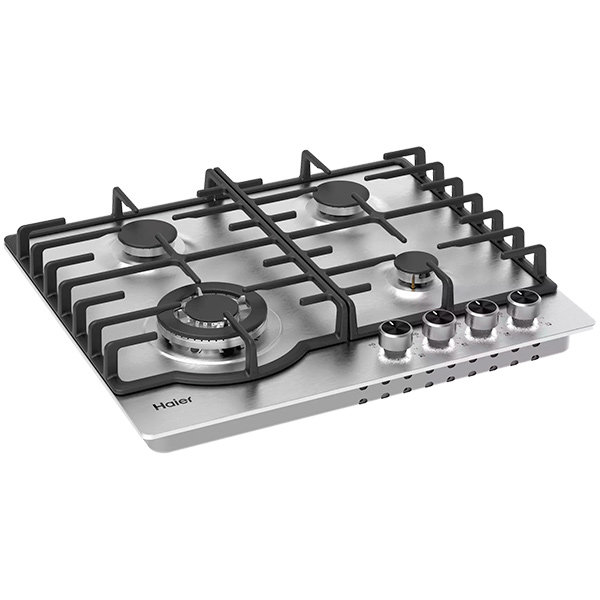 Газовая варочная поверхность Haier HHX-M64RFVLX - фото 3