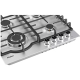 Газовая варочная поверхность Haier HHX-M64RFVLX - фото 4