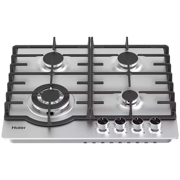 Газовая варочная поверхность Haier HHX-M64RFVLX - фото 2