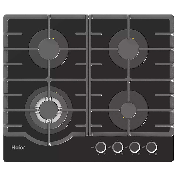 Газовая варочная поверхность Haier HHX-G64RFB