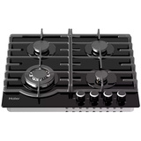 Газовая варочная поверхность Haier HHX-G64RFB - фото 2
