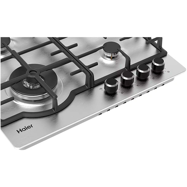 Газовая варочная поверхность Haier HHX-M64ROVX - фото 3
