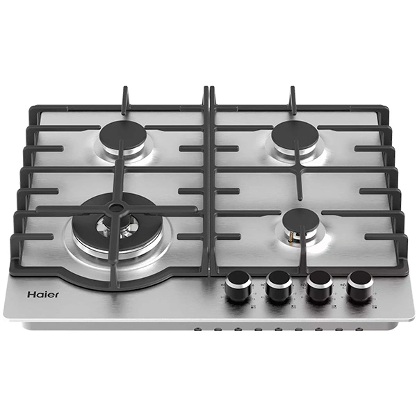 Газовая варочная поверхность Haier HHX-M64ROVX - фото 4
