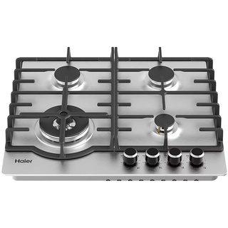 Газовая варочная поверхность Haier HHX-M64ROVX - фото 4