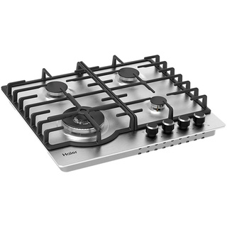 Газовая варочная поверхность Haier HHX-M64ROVX - фото 2