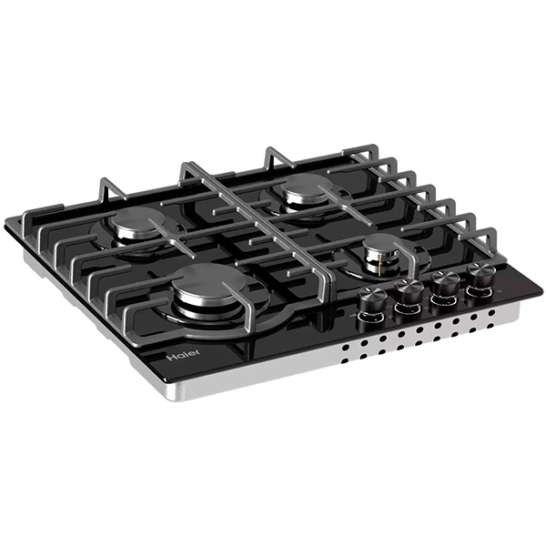 Газовая варочная поверхность Haier HHX-G64RNLB - фото 3