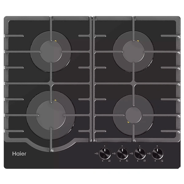 Газовая варочная поверхность Haier HHX-G64RNLB