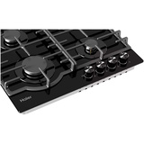 Газовая варочная поверхность Haier HHX-G64RNLB - фото 4