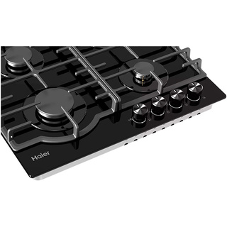 Газовая варочная поверхность Haier HHX-G64RNLB - фото 4