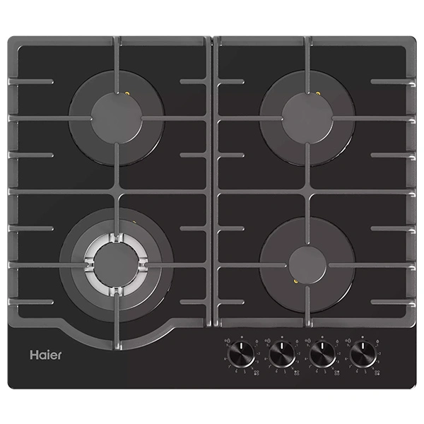 Газовая варочная поверхность Haier HHX-G64RFVLB