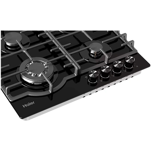 Газовая варочная поверхность Haier HHX-G64RFVLB - фото 4