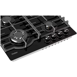 Газовая варочная поверхность Haier HHX-G64RFVLB - фото 4