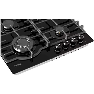 Газовая варочная поверхность Haier HHX-G64RFVLB